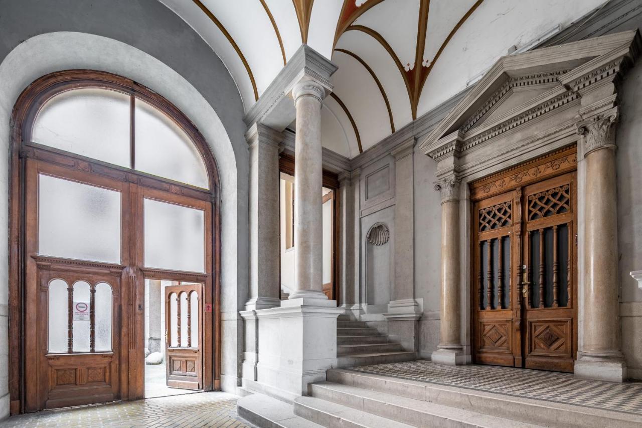 Appartamento Stunning In The Hearth Of